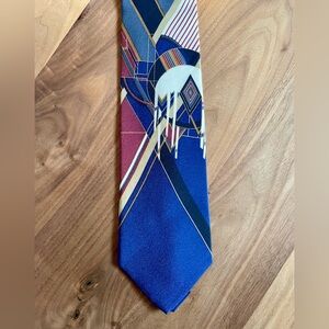 Frank Loyd Wright Collection Tie